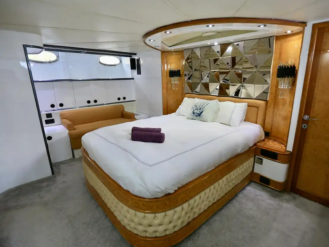 Antalya Yacht Rent - A14455-2